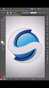 1.2K views · 47 reactions | 3D Logo Design professional Letter S follow me: @graphic_mixx #logodesign #adobeillustrator #3d #logodesigner #logo #logos #logodesigns #logotipo #designlogo #vector #logomaker #logomark #logobrand #graphicdesign #graphicmixxx #foryou #foryoupage #freelancer #fyb #viral | Graphic Mixxx | Facebook