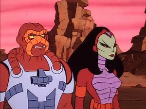 Bravestarr 65 Strength Of The Bear