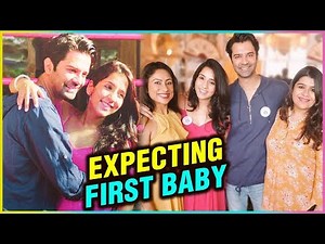 Barun Sobti And Wife Pashmeen EXPECTING Their First Baby