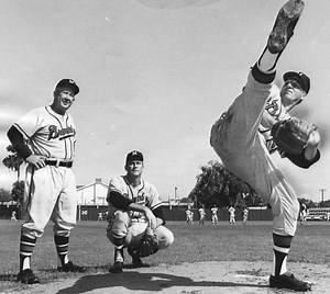 Warren Spahn - Alchetron, The Free Social Encyclopedia