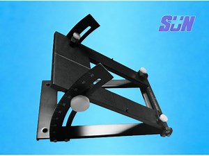 [Hot Item] High Quality Tilting Supine Head Baseplate