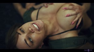 Big Tits Octokuro Hunts Mad Scientist Girl - Matty Mila Parasited Transformation Into Sex Craving Lesbian
