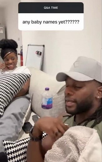 The Kabs Parents Reveals Their 4th Baby's Name ♡♡♡