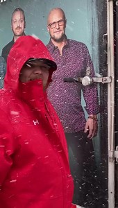 We are in Pennsylvania! A journey it was, but we are ready for a great night worshiping with our friends in Abbottstown! If you are planning to travel, please be safe! | Legacy Five