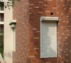 [Hot Item] Aluminium Rolling Shutter (45mm slats)