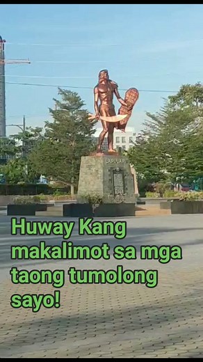 Mactan shrine! 💛🌞 #heritage #reelsfypシ #history | Myrna Ycong