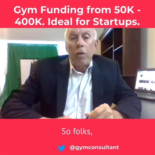 Unlocking Success: The Ultimate Guide to Securing Unsecured Gym Financing for Your Fitness Business #GymSuccess | Fitness Management & Consulting