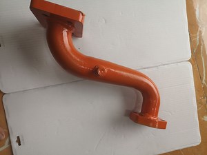 [Hot Item] Doosan Excavator Pipe Dl06 Engine Replacement Parts, Dx235nlc-5, 240kg, China Origin