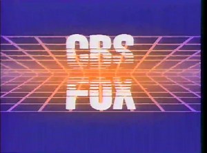 CBS/FOX Video 1983