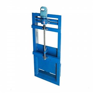 [Hot Item] Steel Sliding Sluice Gate Price
