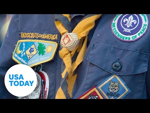 Boy Scouts files for bankruptcy amid deluge of child sex abuse cases | USA TODAY