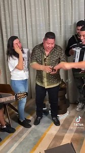 8.7K views · 79 reactions | Así Fue sorprendido el manager Del Grupo Firme Por Su Cumpleaños, Mira Cual Fue su Regalo | El Mexicano De México | Facebook