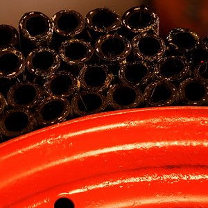 Airless Tire Experiment | Bored Panda Art