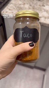 Happy Homemade Holiday filled with gifts that don’t suck 🫶🏻 I love putting together a little homemade gift every season that goes to every couple or family we gift to! Each gift is accompanied by a tin of holiday cookies and fudge 🎄 For taco seasoning, you could buy the spices package free from @gneissspice and maybe thrift the jars! If you don’t have a cricut, write the recipe down and gift it with the jar for people to put in a safe place when its ready to refill! #LowWaste #EcoHoliday #Eco