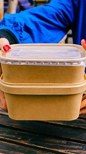 Looking for sustainable takeaway containers? BioPak has you covered with responsibly sourced, compostable options made from materials like bagasse and FSC™ paperboard. Switching to BioPak means choosing sustainable packaging that benefits the planet, your customers, and your business.  Ready to make the change? | BioPak | Facebook