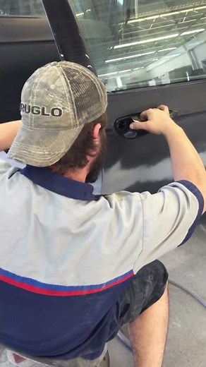 2015 Fusion door handle removal