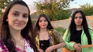 174K views · 10K reactions | საოცარი გოგონები ''nu giyvars qalov...