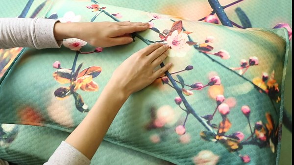 Lunarable Cartoon Bedspread, Crown and Wand with a Star Gem on Tiara Girls Print, Decorative Quilted 3 Piece Coverlet Set with 2 Pillow Shams, Twin Size, Pink Lilac Yellow