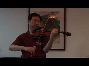 Ave Maria -(Bach Gounod) violin solo