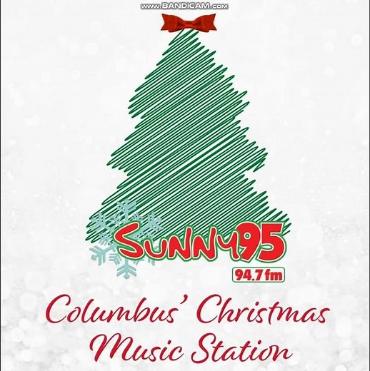 WSNY - Sunny 95 - Station ID (7PM) November 26, 2021