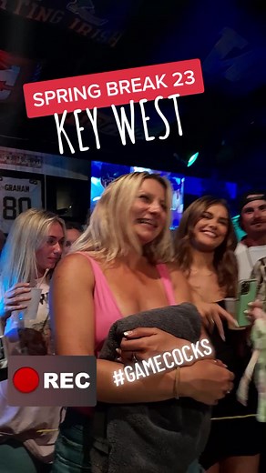 Wild and Sexy Spring Breakers Pudding Wrestling in Key West