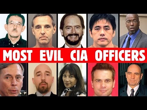 20 CIA Officers Who Went From Classified Missions To Prison