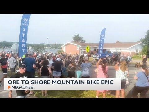 Thousands race in Ore to Shore Mountain Bike Weekend