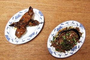 One Night a Week, This London Thai Restaurant Only Serves Offal