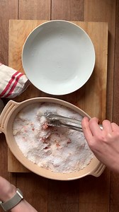 3.4K views · 36 reactions | The basic premise for salt roasted spot...