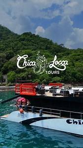 Playa Chica Locca🧜‍♀️ te espera con una experiencia todo incluido en medio del paraíso. Y no lo decimos solo nosotros… Tripadvisor nos reconoció como Travelers’ Choice 2025 🌎🏆, porque cada viaje a bordo es inolvidable. 📲 Reserva ahora y ven a vivir el mejor tour de Puerto Vallarta. #todoincluidotourmexico #travelawards #nayarit #bahiadebanderas #viajamexico | Chica Locca Tours