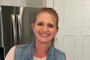 Take a Sneak Peek at Cooking with Just Christine!