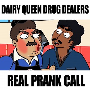 Rakesh buys "Snow Cones" from Dairy Queen. The snow for your nose that is... 😂💊 | Ownage Pranks