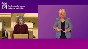 The Scottish Parliament on Reels