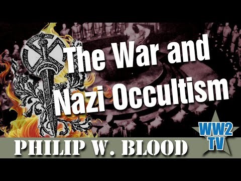 The War and Nazi Occultism