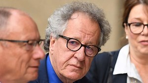Geoffrey Rush tells defamation trial The Daily Telegraph story led to 'worst 11 months of my life'