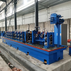 [Hot Item] Tube Production Line Solid State Hf Welder Welding Machine