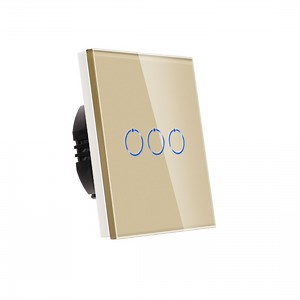 [Hot Item] Tuya Smart Life Wall Switch Smart Power Switch 1000W CE RoHS