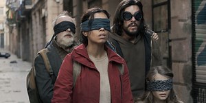Do You See the Monster in Bird Box Barcelona?