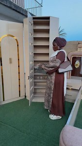 This shoe rack is a space saver what do you think? Price: 450k only 👌 | Pheenat furniture plug jos