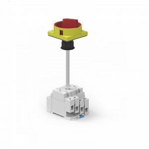 [Hot Item] Durable 32A Waterproof Enclosure DC Isolator Switchfor Solar Energy Systems