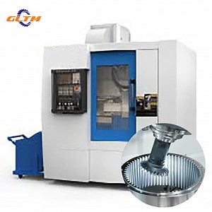 [Hot Item] CNC Power Gear Skiving Machine for Cutting Internal Cylindrical Gear