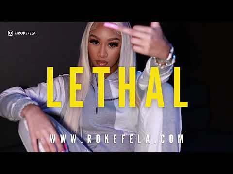 Female Rap Type Beat "LETHAL" Lakeyah Type Beat
