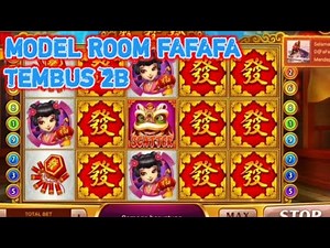 MODEL ROOM FAFAFA TEMBUS 2B