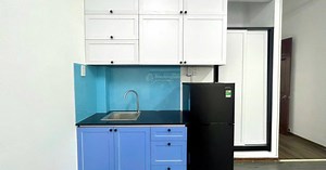 Studio bancol Nguyễn Phi Khanh gần công viên Lê Văn Tám - Horizon Tower - nhà thờ Tân Định quận 1