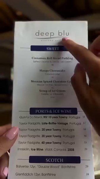 Where to go for dinner? deep blu Seafood & Grille is always a great idea. #hotel #travel #restaurant #vacation #hotels #holiday #OrlandoFL #luxury #resort #design #food #hospitality #hotellife #travelgram #summerinorlando #relax #nature #tourism #bar1521 #spa #summerfun #luxuryhotel #cafe #hotelroom #instagram #livegrand #wyndhamhotels | Wyndham Grand Orlando Resort Bonnet Creek | Facebook