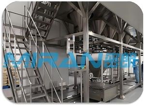 [Hot Item] Dispensing System with Weighing Model Automatic Powder Machine