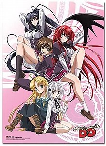 'High School DxD' Season 5 Release Date, Plot, Characters Leaked! Here’s What We Know Now