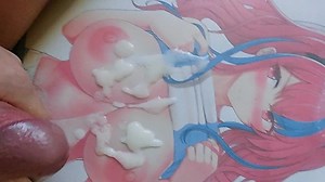 Azur Lane Bremerton bukkake part2