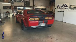 20 reactions | Hellcat in for a fully integrated Escort Radar Dectetor with lazer shifters. 479-246-9391 2107 S Walton Blvd Bentonville AR 72712 #nwacustomaudio #nwacustomaudioandlighting #Nwacustomaudio #nwarkansas | NWA Custom Audio & Lighting | Facebook