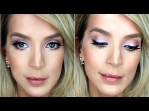 Everyday Casual Mermaid Makeup Tutorial | leighannsays | LeighAnnSays
